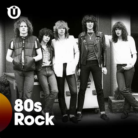 80s Rock - uDiscover Music Canada