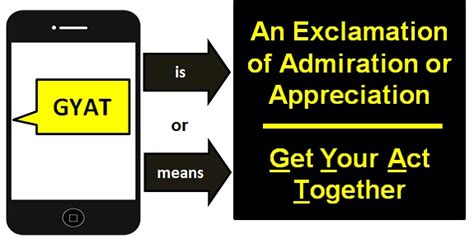 GYAT | What Does GYAT Mean?