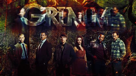 Grimm - Grimm Wallpaper (34211241) - Fanpop