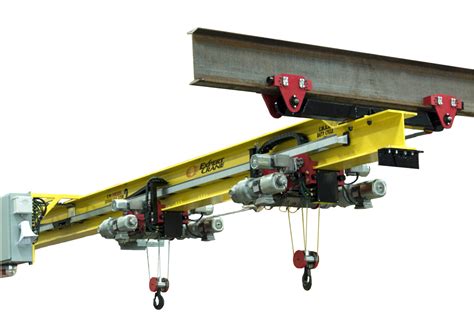 MX Overhead Bridge Cranes, Hoists, and End Trucks | Expert Crane