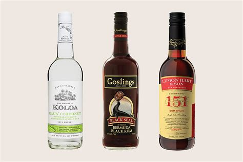 The 9 Best Rums To Drink in 2023 | HiConsumption