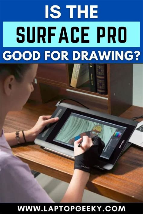 Is the Surface Pro good for drawing? | Surface pro, Surface, Social media