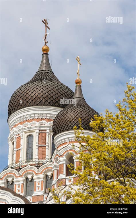 Alexander Nevsky Cathedral Stock Photo - Alamy