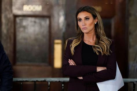 "Sit down": Judge Kaplan shuts down Trump lawyer Alina Habba for complaining at trial