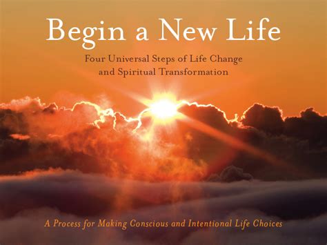 Begin a New Life: Examining Ourselves | Coleman Glenn