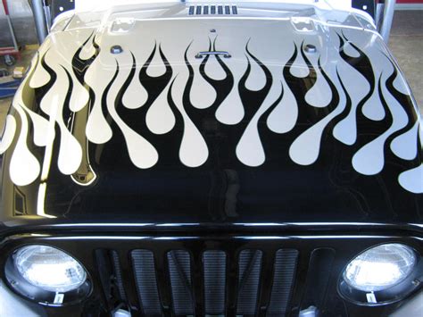 Jeep Flames by PinstripeChris on DeviantArt