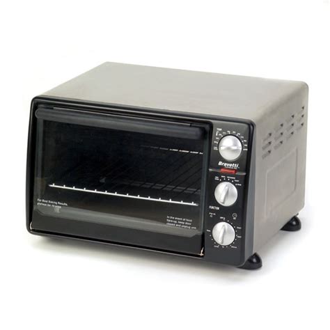 Bravetti Pro Convection-Rotisserie-Toaster Oven - Free Shipping Today ...