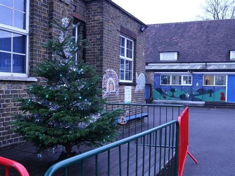 Christmas Trees! - Devonshire Hill Nursery and Primary School