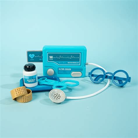 Kids Doctor Kit Pretend Play Set | PopFun