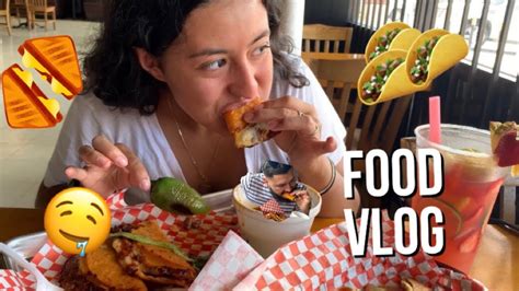 Food Vlog - YouTube