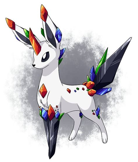 Rock eeveelution Solgaleo Pokemon, Pokemon Fusion Art, Pokemon Breeds ...