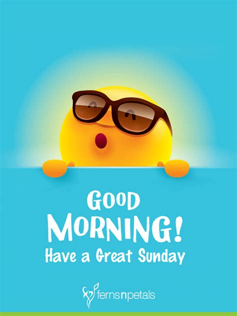 happy sunday gif for whats app | Happy sunday morning, Good morning ...