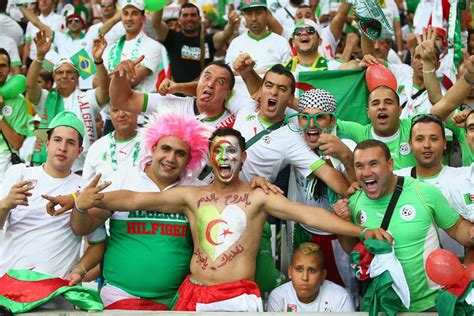 Algeria national football team