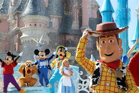 25th Anniversary At Disneyland Paris Disney Land Disn - vrogue.co