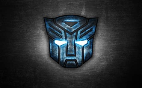 Transformers Logo Wallpaper