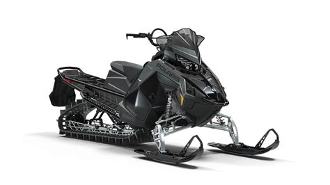 2022 Polaris Snowmobile Mountain Lineup | Mountain Sledder