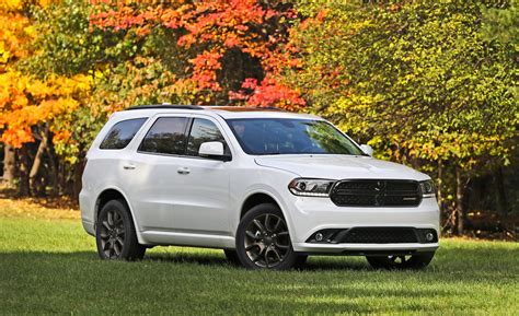 2017 Dodge Durango | In-Depth Model Review | Car and Driver