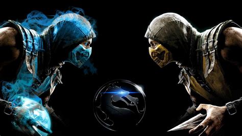 Scorpion vs Sub-Zero Wallpapers - Top Free Scorpion vs Sub-Zero Backgrounds - WallpaperAccess