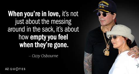 TOP 25 QUOTES BY OZZY OSBOURNE (of 275) | A-Z Quotes