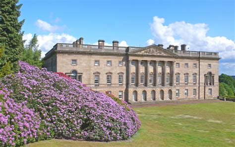 Wentworth Castle | The Palladian wing of Wentworth Castle wa… | Flickr