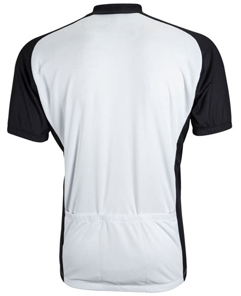 Mens Club Jersey White - World Jerseys