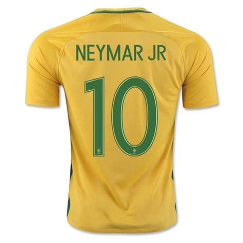 Neymar Jr. Brazil Kit | Neymar jr, Soccer jersey, Neymar