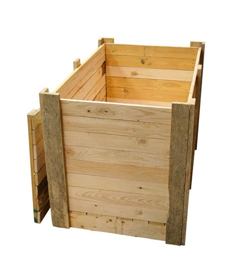 Wooden Packing Crates, Boxes & Pallets | Timber Packing Cases