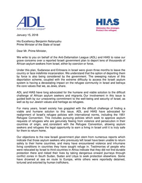 ADL and HIAS letter on asylum seekers.pdf | DocDroid