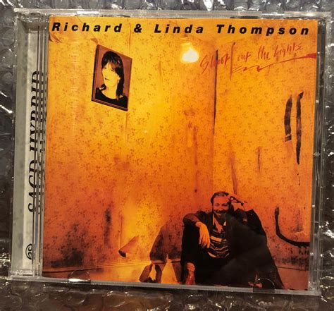 ***SOLD*** Richard & Linda Thompson: Shoot Out the Lights SACD (Stereo ...