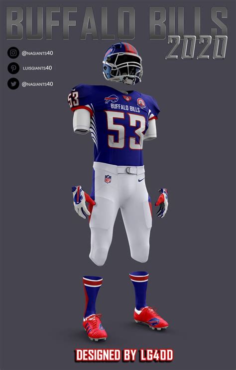 BUFFALO BILLS ®2020