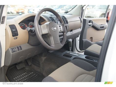 Interior pictures of nissan xterra