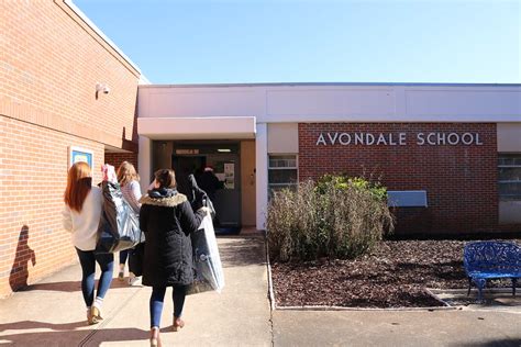 Salesforce Surprises Avondale Elementary Students – DeKalb County School District