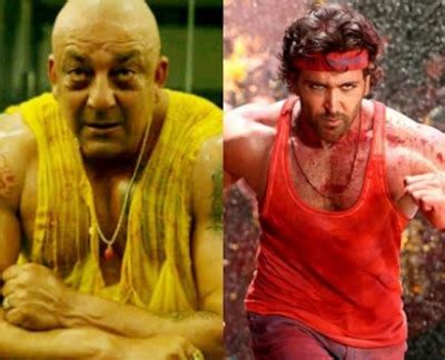 Exclusive Photos of Sanjay Dutta Bald New look as Kancha Cheena in Remake of Agneepath two/2 ...