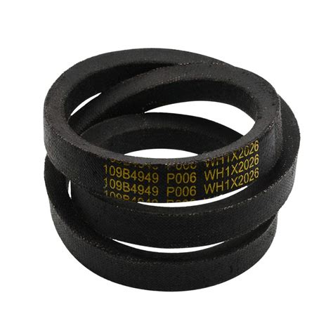 Top 10 Ge Washer Belt Replacement - Product Reviews