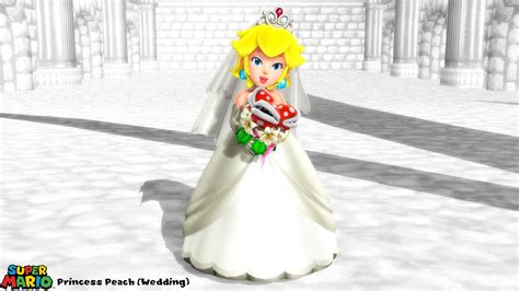 Mario And Peach Wedding Wallpapers - Wallpaper Cave