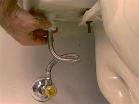 How to Fix a Leaking Toilet | how-tos | DIY