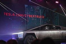 Tesla Cybertruck - Wikipedia