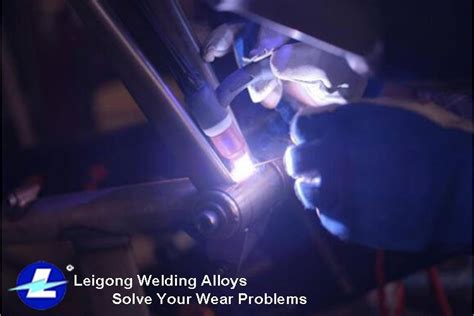 Advantages And Disadvantages Of TIG Welding - Knowledge - Tianjin Leigong Welding Alloys Co.,Ltd