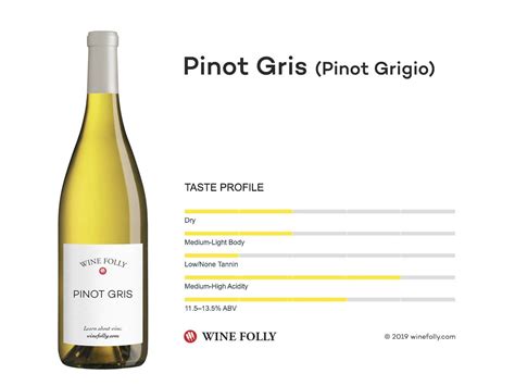 Grapes | Wine Folly | Wine folly, Pinot gris wine, Wine