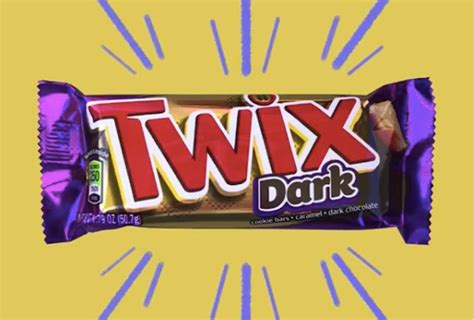 Exciting Return of Dark Chocolate Twix & Classics! - Brit + Co