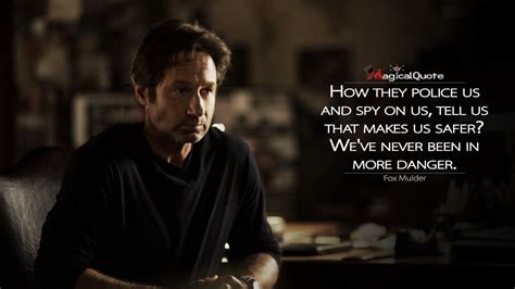 Famous X Files Quotes - FAMOUSEC