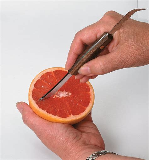 Grapefruit Knife - Lee Valley Tools