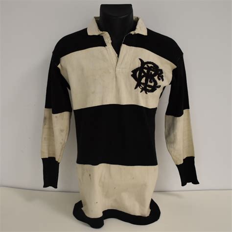 #FromTheVaults - Barbarians Jersey, 1903