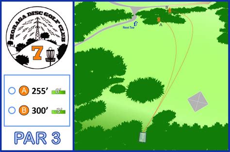 Hole 7 • Moraga Commons Park (Moraga, CA) | Disc Golf Courses | Disc Golf Scene