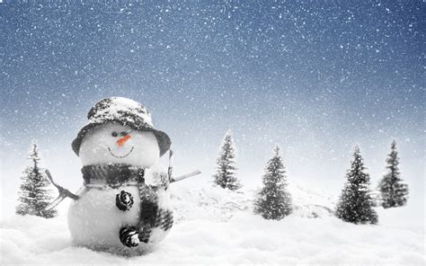 🔥 [60+] Winter Snowman Wallpapers | WallpaperSafari