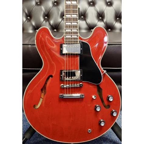 Gibson ES-345 Semi Hollow Electric Guitar Sixties Cherry