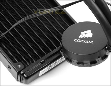 Corsair Hydro Series H55 Review - Introduction