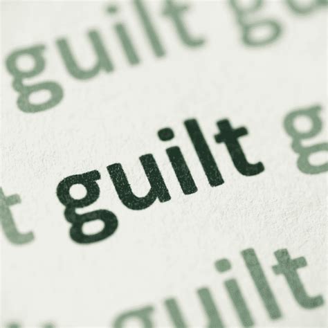 20 Best Songs About Guilt - TheAwesomeMix