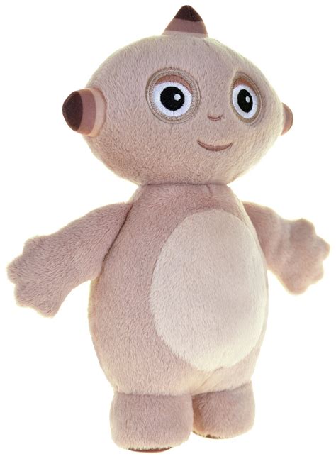 In The Night Garden Large Talking Makka Pakka Soft Toy Reviews