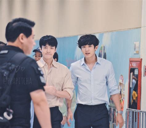 180806 #SEHUN #CHANYEOL @ Nature Republic Bangkok Fansign Event. Exo Chanyeol, Oh Sehun, Nature ...